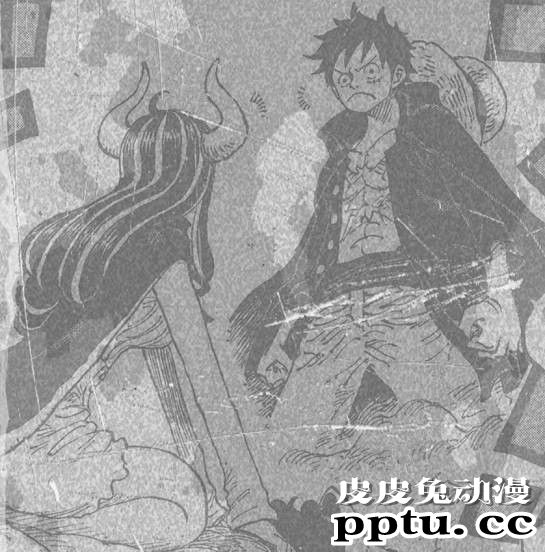 「海贼王」第982话情报：路飞对上凌空六子