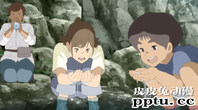 网飞「日本沉没2020」新截图解禁：在灾难中寻求希望