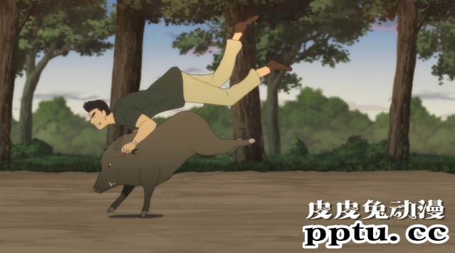 网飞「日本沉没2020」新截图解禁：在灾难中寻求希望