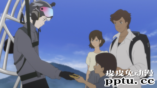 网飞「日本沉没2020」新截图解禁：在灾难中寻求希望