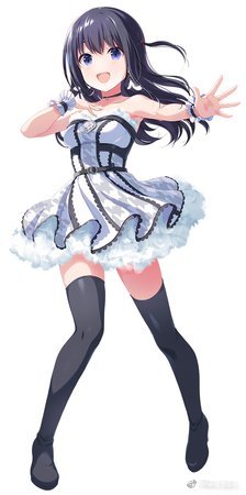 偶像漫画「IDOLY PRIDE Stage of Asterism」开始连载 序章已发布-皮皮兔动漫