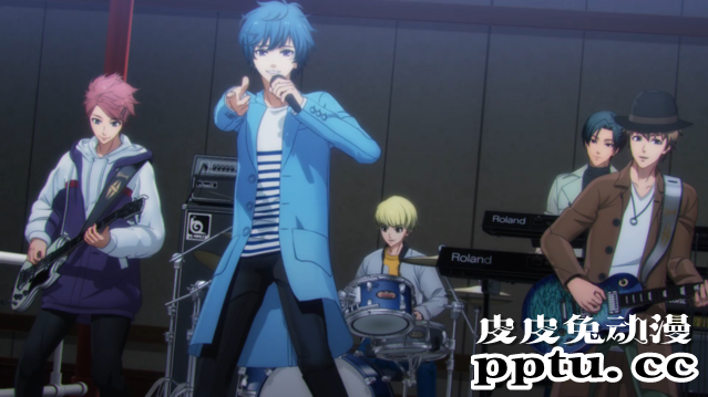 「ARGONAVIS from BanG Dream!」第十话先行画面公开-皮皮兔动漫