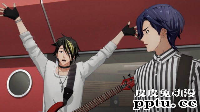 「ARGONAVIS from BanG Dream!」第十话先行画面公开