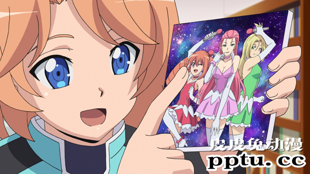 「卡片战斗先导者外传 -if-」第三话先行画面公开