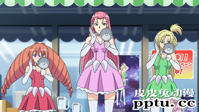 「卡片战斗先导者外传 -if-」第三话先行画面公开