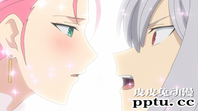 「卡片战斗先导者外传 -if-」第三话先行画面公开