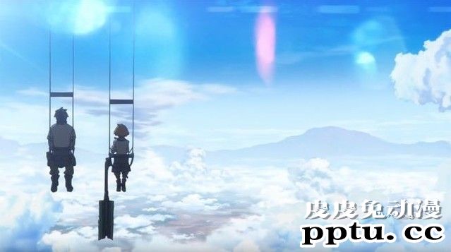 TV动画「DECA-DENCE」PV公开