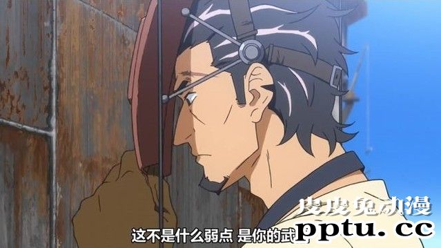 TV动画「DECA-DENCE」PV公开