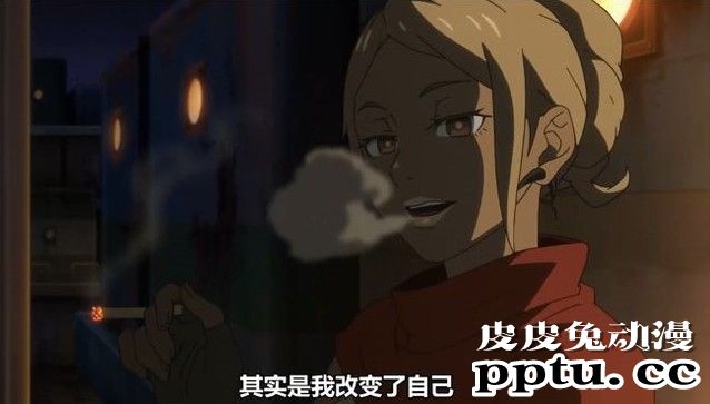 TV动画「DECA-DENCE」PV公开