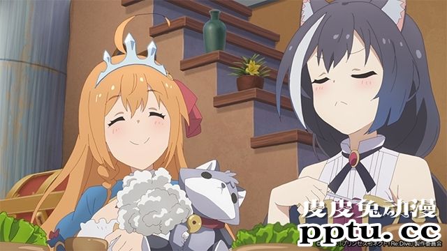 「公主连结！ReDive」 第11话先行画面公开-皮皮兔动漫