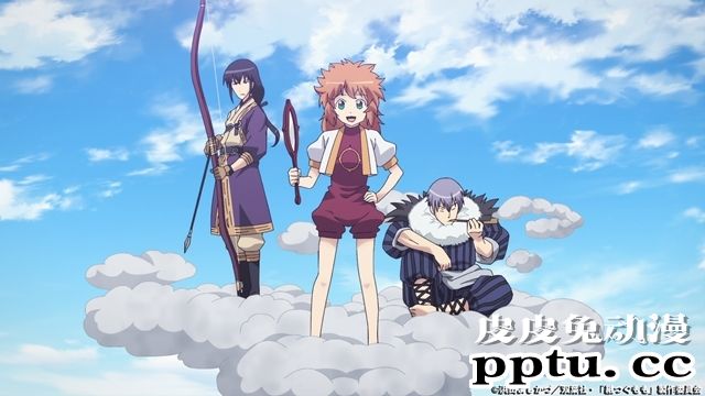 「继怪怪守护神」第11话先行画面公开-皮皮兔动漫