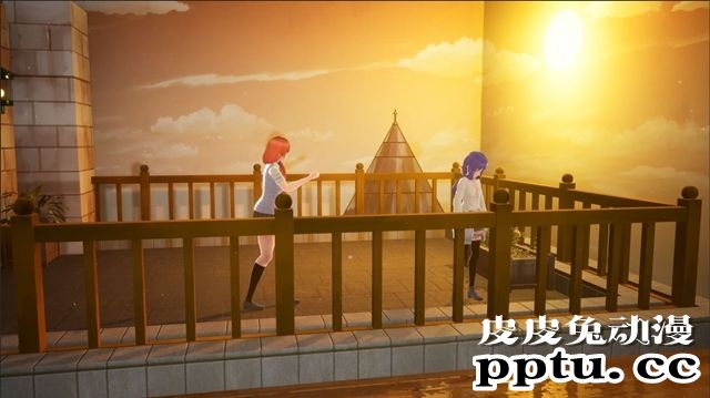 「言灵少女」第19话先行画面公开-皮皮兔动漫