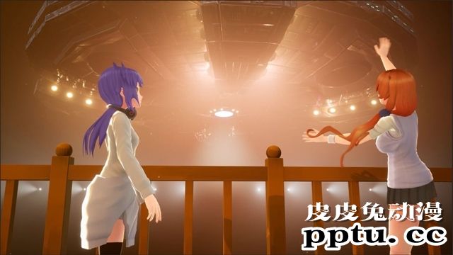 「言灵少女」第19话先行画面公开