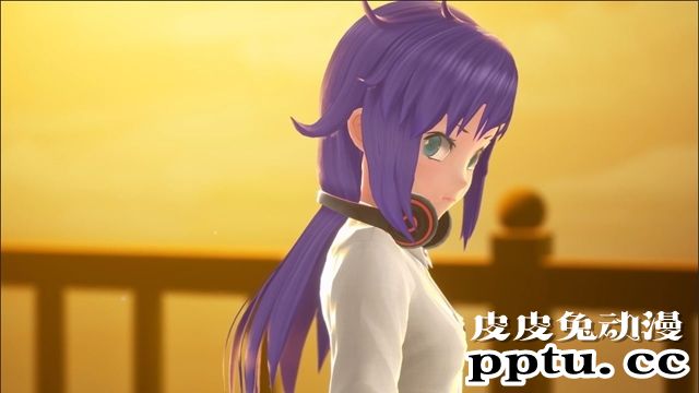 「言灵少女」第19话先行画面公开