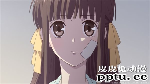 「水果篮子」第二季第十一话先行画面公开