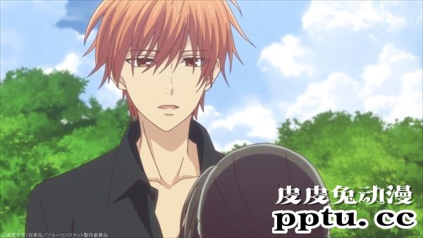 「水果篮子」第二季第十一话先行画面公开