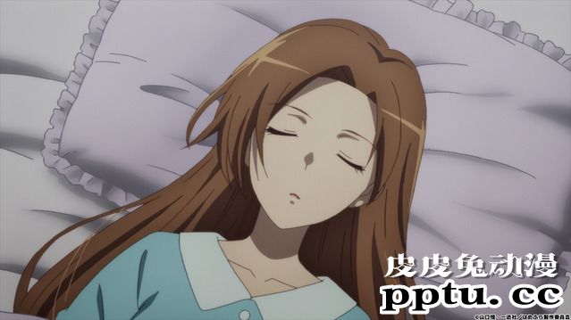 四月番剧「转生恶役」第十一话先行画面公开-皮皮兔动漫