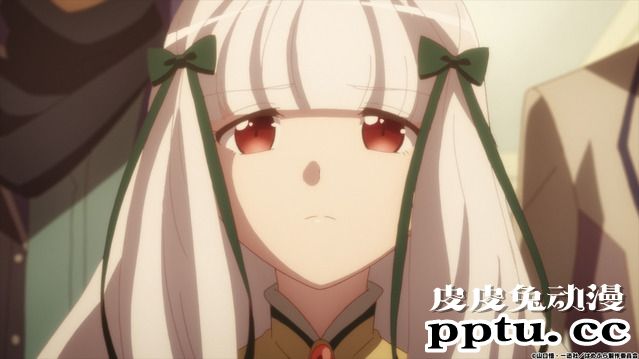 四月番剧「转生恶役」第十一话先行画面公开