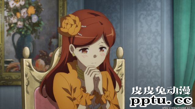 四月番剧「转生恶役」第十一话先行画面公开