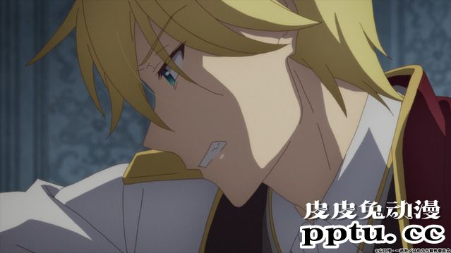 四月番剧「转生恶役」第十一话先行画面公开