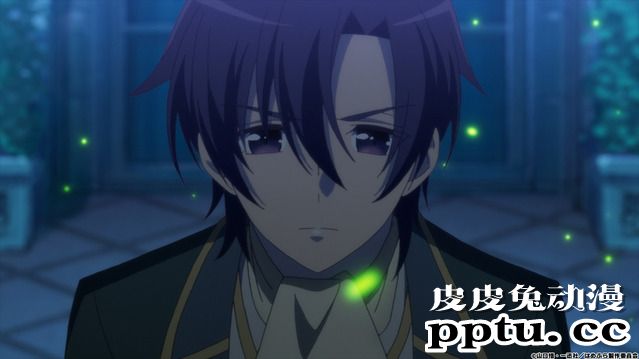 四月番剧「转生恶役」第十一话先行画面公开