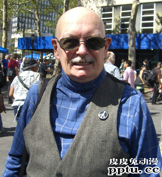 「蝙蝠侠」传奇漫画编剧Denny O'Neil逝世 享年81岁-皮皮兔动漫