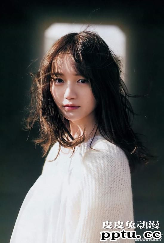 人气美少女声优尾崎由香 睽违两年推出第二本写真-皮皮兔动漫