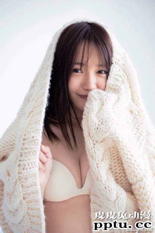 人气美少女声优尾崎由香 睽违两年推出第二本写真