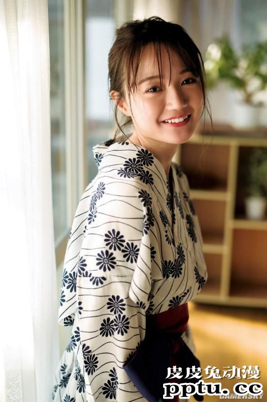 人气美少女声优尾崎由香 睽违两年推出第二本写真