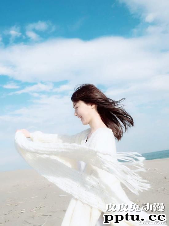 人气美少女声优尾崎由香 睽违两年推出第二本写真