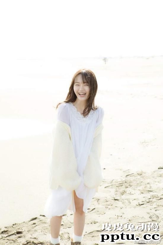 人气美少女声优尾崎由香 睽违两年推出第二本写真