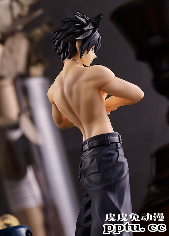 见识下真正的冰之魔法！ 「格雷&middot;佛尔帕斯塔」手办预售