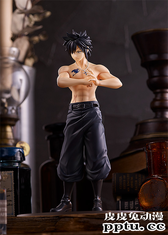 见识下真正的冰之魔法！ 「格雷&middot;佛尔帕斯塔」手办预售