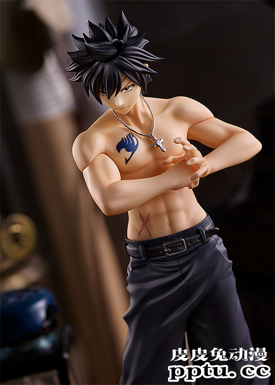 见识下真正的冰之魔法！ 「格雷&middot;佛尔帕斯塔」手办预售