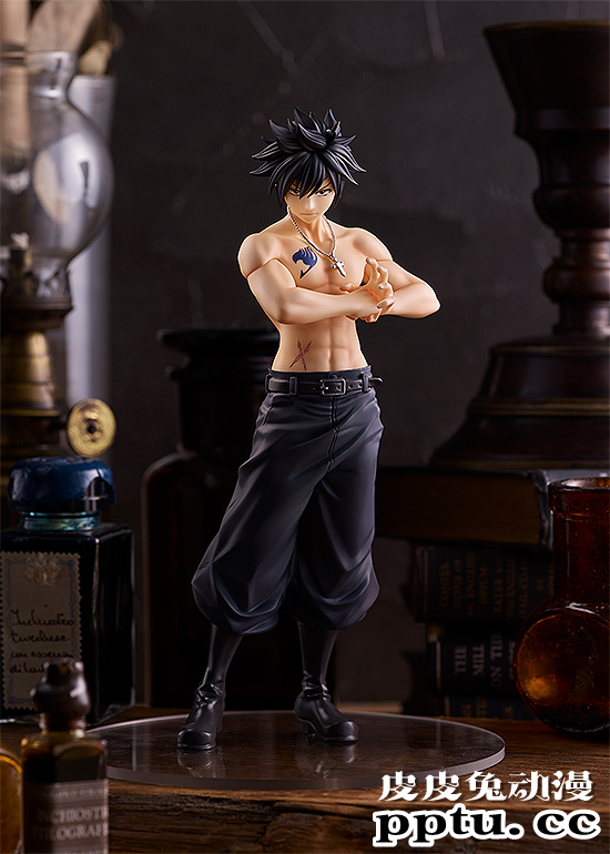 见识下真正的冰之魔法！ 「格雷&middot;佛尔帕斯塔」手办预售