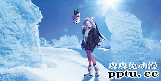 「FGO」五周年企划Under the Same Sky第四弹-皮皮兔动漫