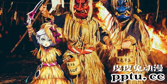 「FGO」五周年企划Under the Same Sky第四弹