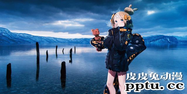 「FGO」五周年企划Under the Same Sky第四弹