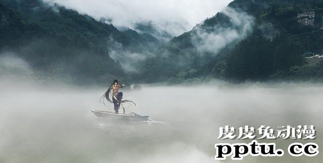 「FGO」五周年企划Under the Same Sky第四弹