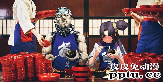 「FGO」五周年企划Under the Same Sky第四弹