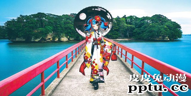 「FGO」五周年企划Under the Same Sky第四弹