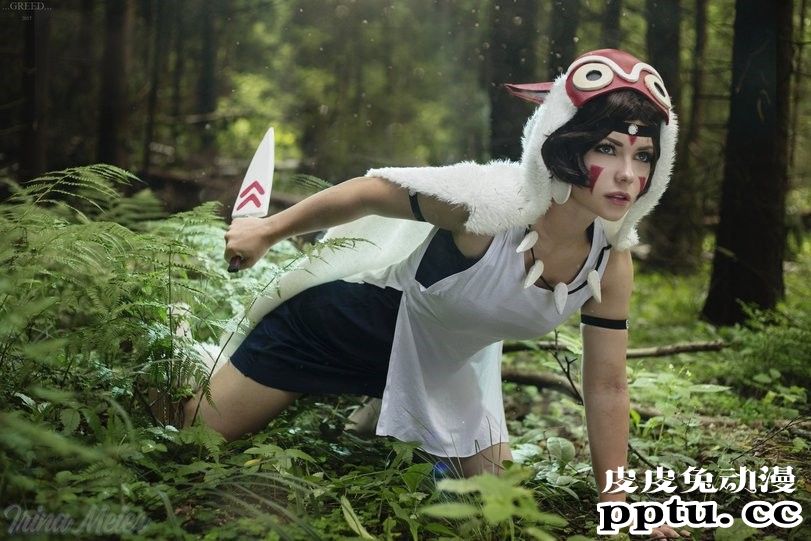 超萌兽耳娘的绝妙美腿 一周大师级CosPlay赏