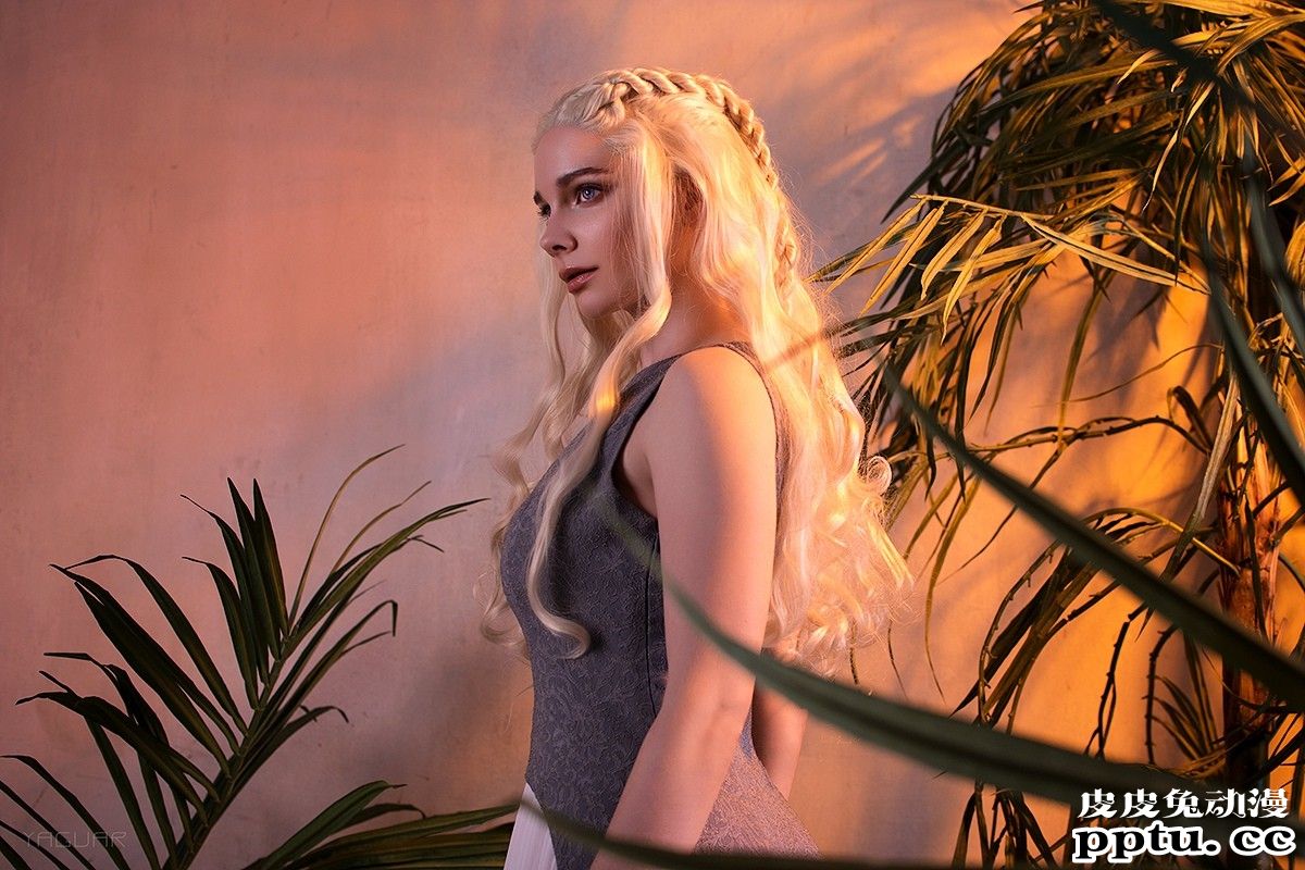 超萌兽耳娘的绝妙美腿 一周大师级CosPlay赏