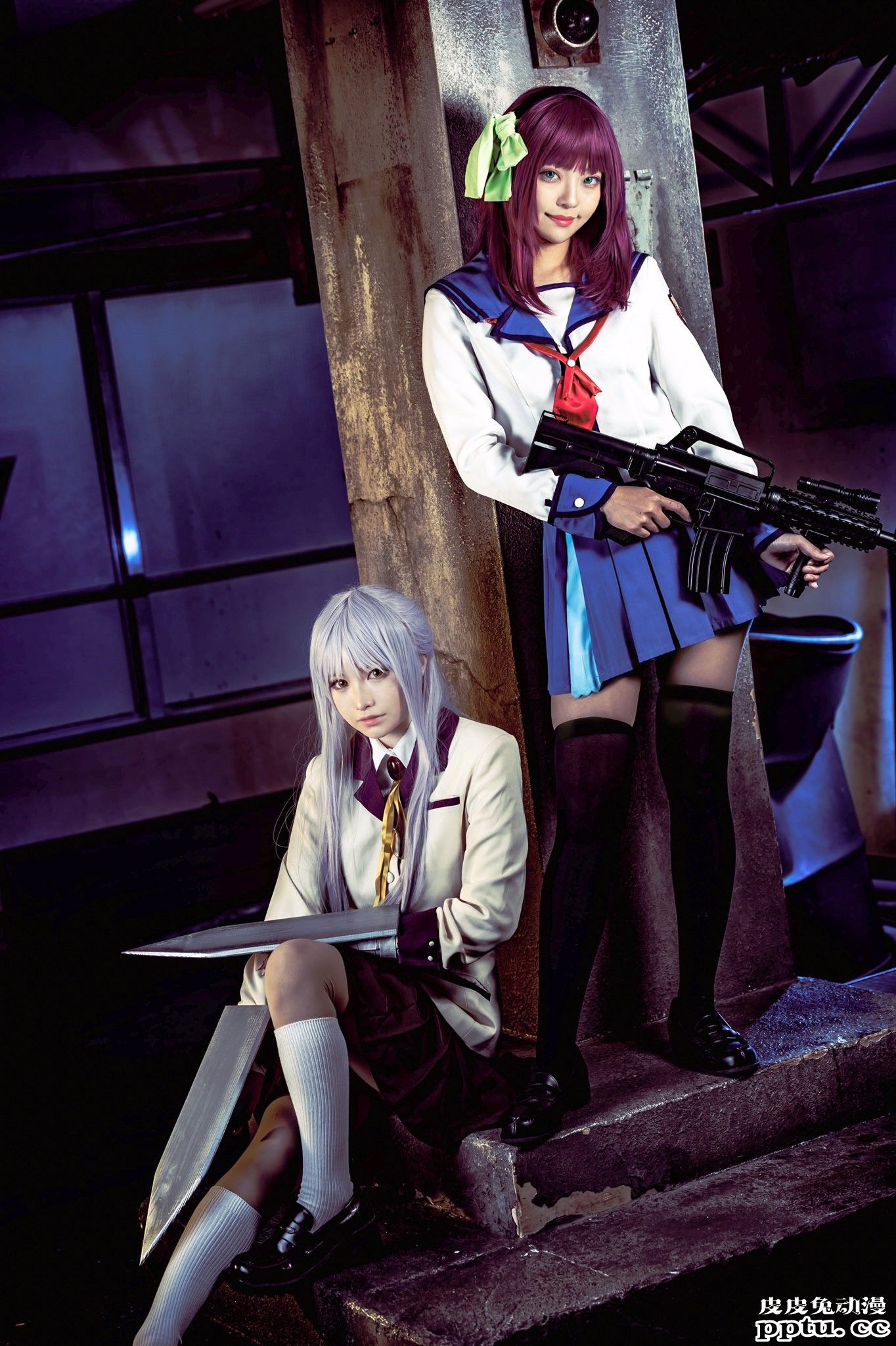 超萌兽耳娘的绝妙美腿 一周大师级CosPlay赏