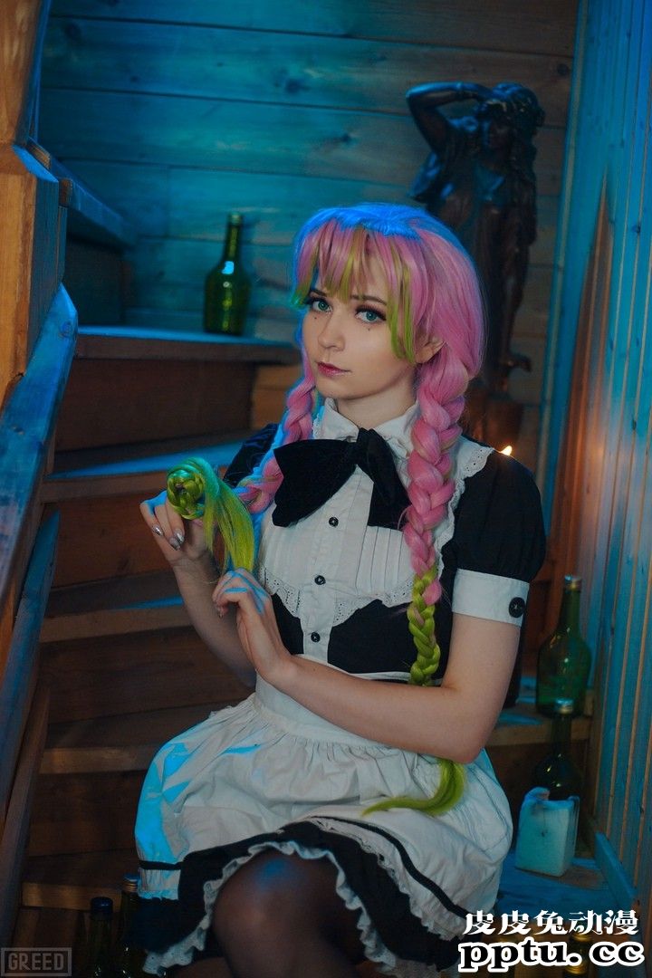 超萌兽耳娘的绝妙美腿 一周大师级CosPlay赏