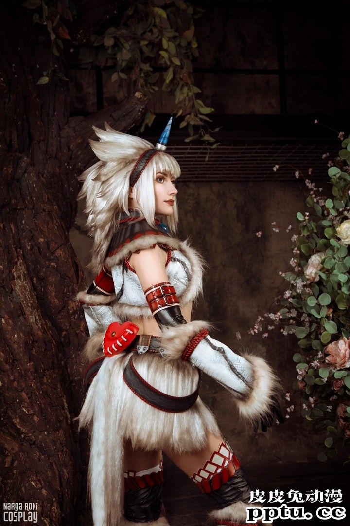 超萌兽耳娘的绝妙美腿 一周大师级CosPlay赏