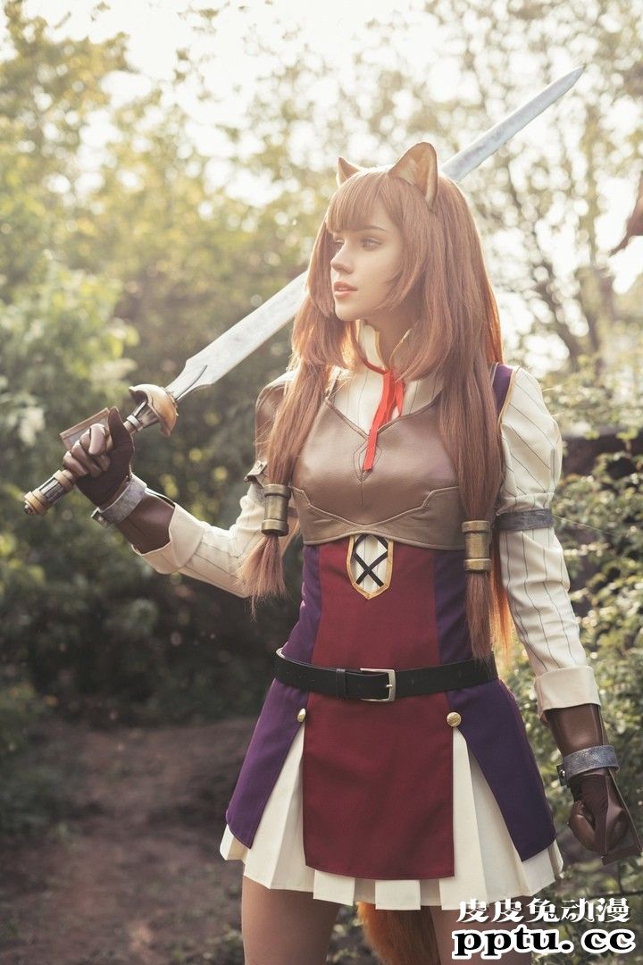 超萌兽耳娘的绝妙美腿 一周大师级CosPlay赏