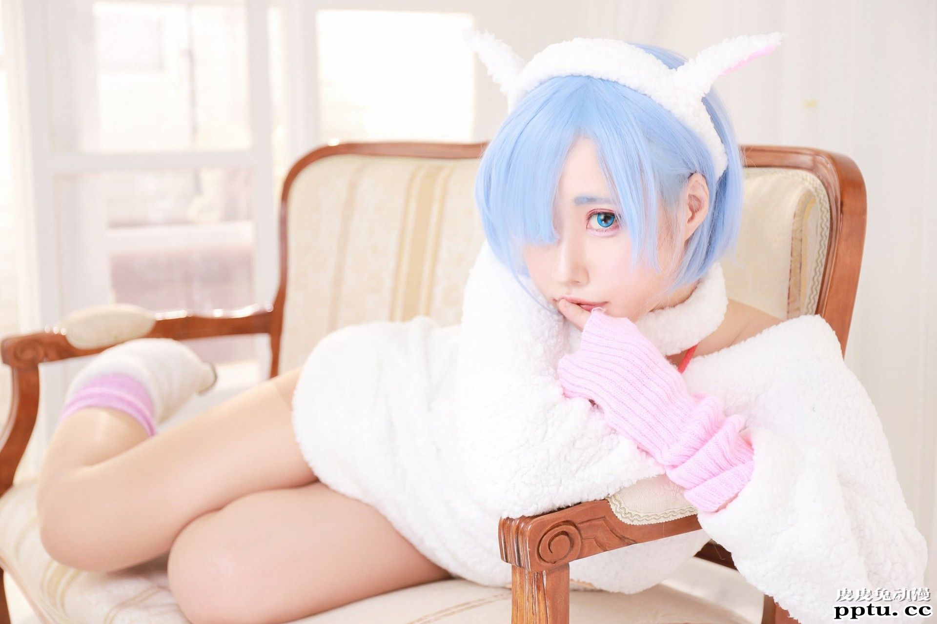 超萌兽耳娘的绝妙美腿 一周大师级CosPlay赏