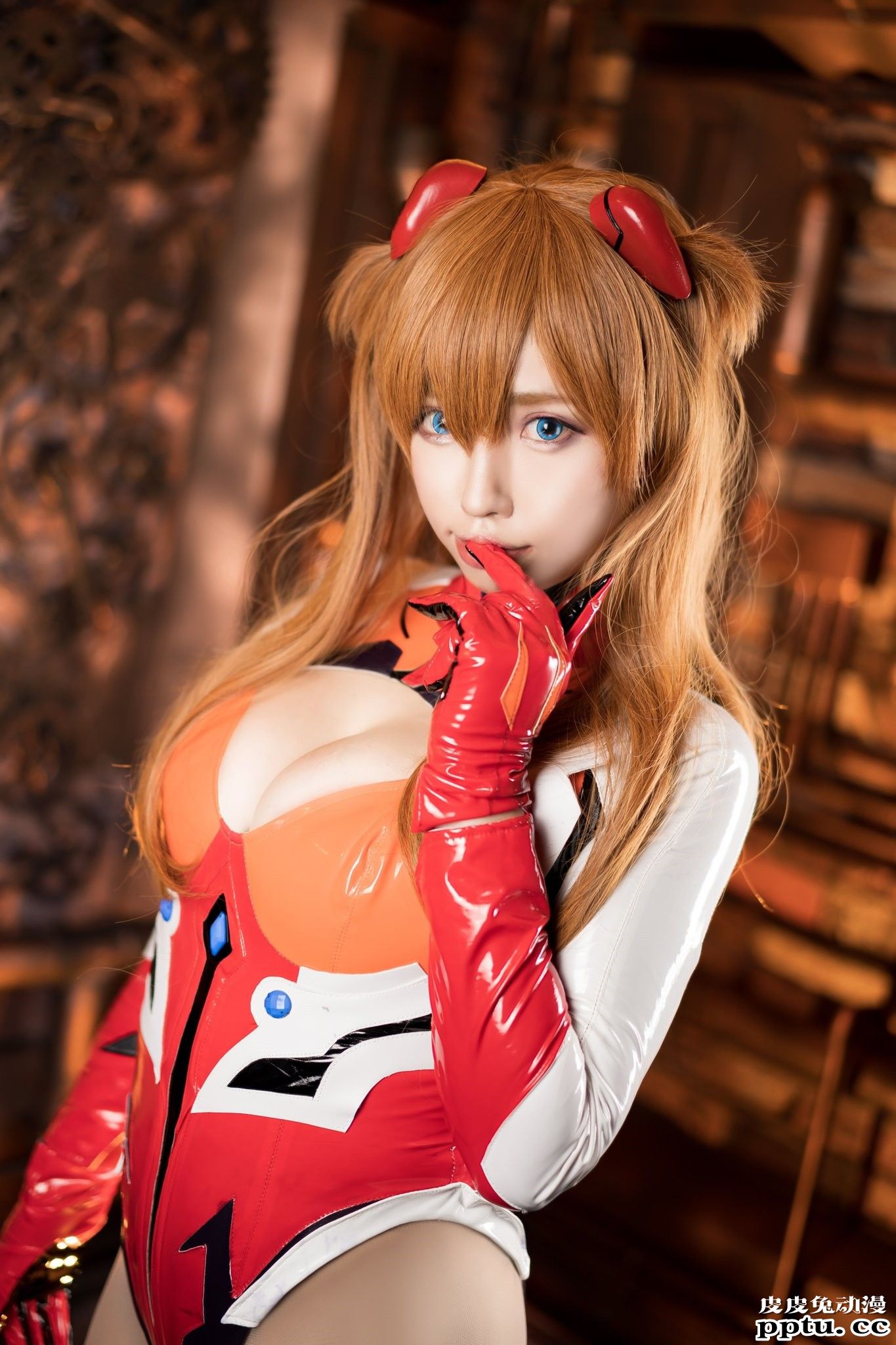 超萌兽耳娘的绝妙美腿 一周大师级CosPlay赏