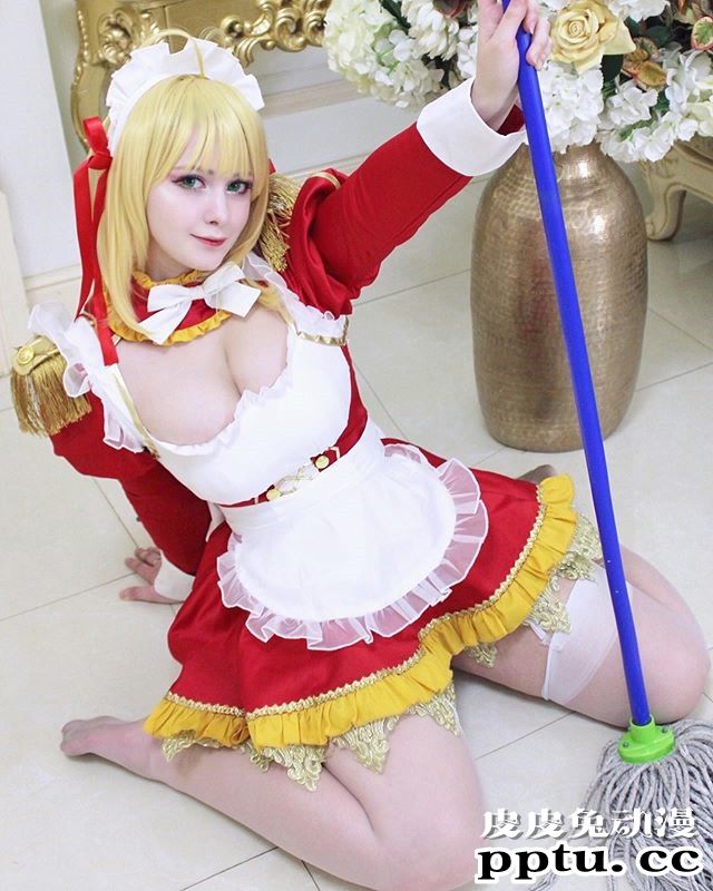 超萌兽耳娘的绝妙美腿 一周大师级CosPlay赏